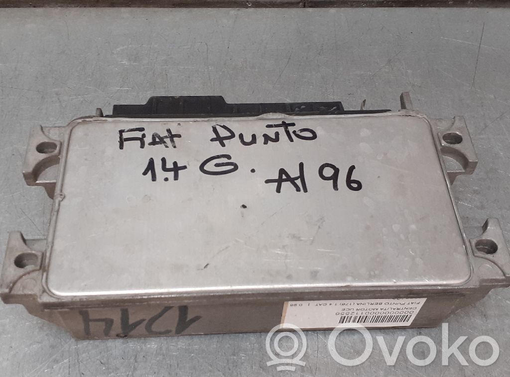 Fiat Punto (176) Engine control unit/module 