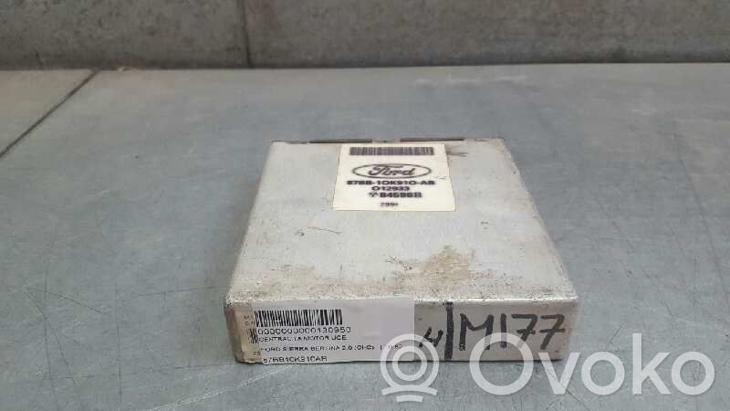 Ford Sierra Engine control unit/module 