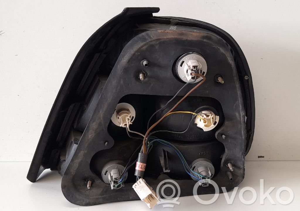 Daewoo Leganza Takavalot 