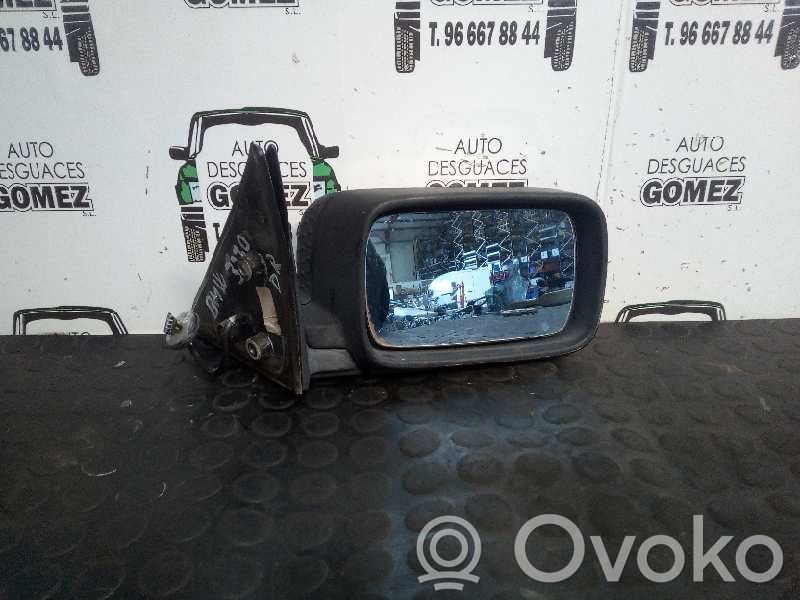 Front door electric wing mirror