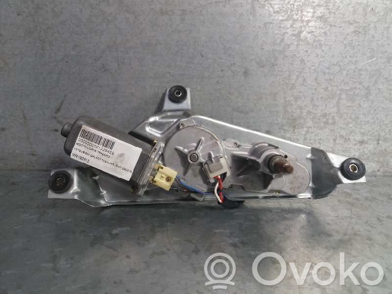 Mitsubishi Galant Silniczek wycieraczki szyby tylnej 