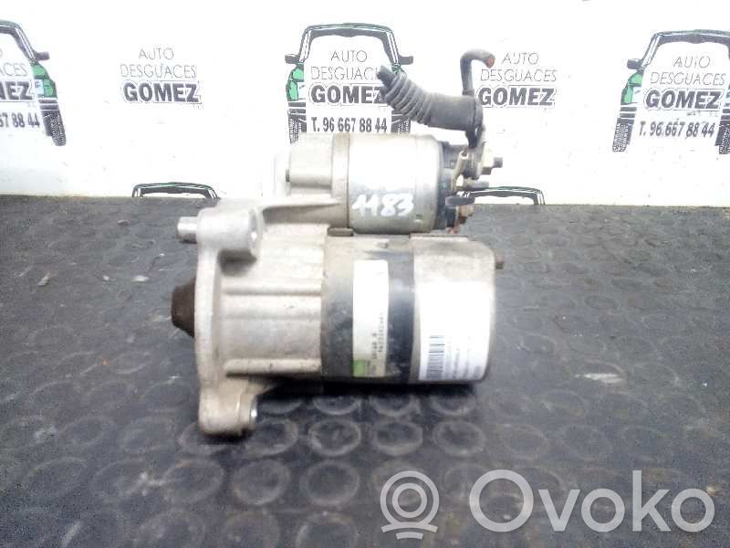 Motor de arranque   5802M9