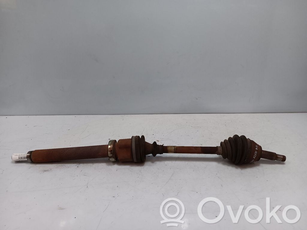 Ford Fiesta Front driveshaft 