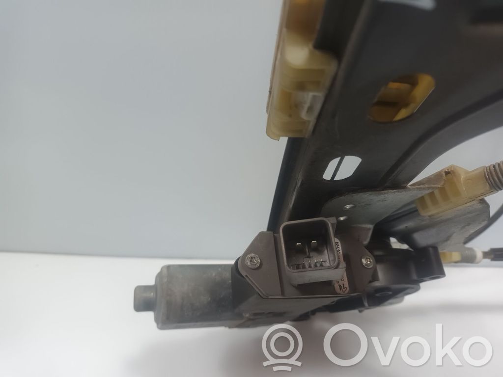 Opel Astra J Alzacristalli della portiera anteriore con motorino 