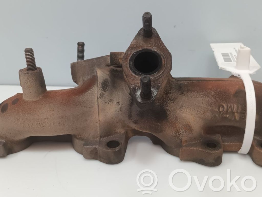 Audi A4 S4 B7 8E 8H Colector de escape 