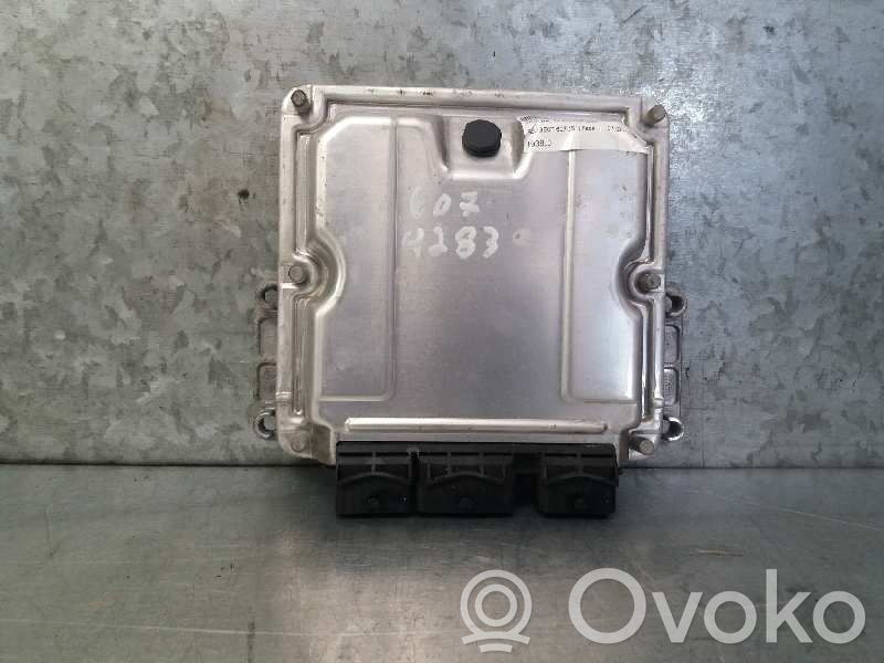 Peugeot 607 Engine control unit/module 