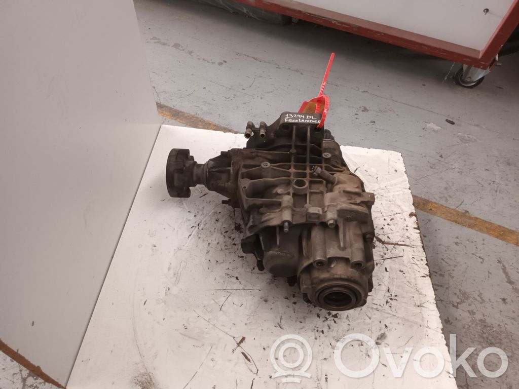 Land Rover Freelander Mechanizm różnicowy przedni / Dyferencjał 