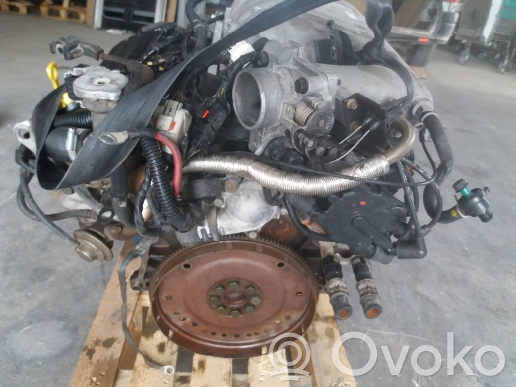 Engine   6G73
