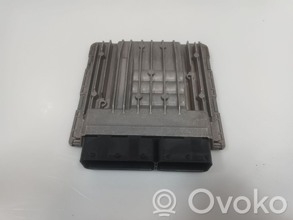 Unidad de control/módulo del motor   7576297