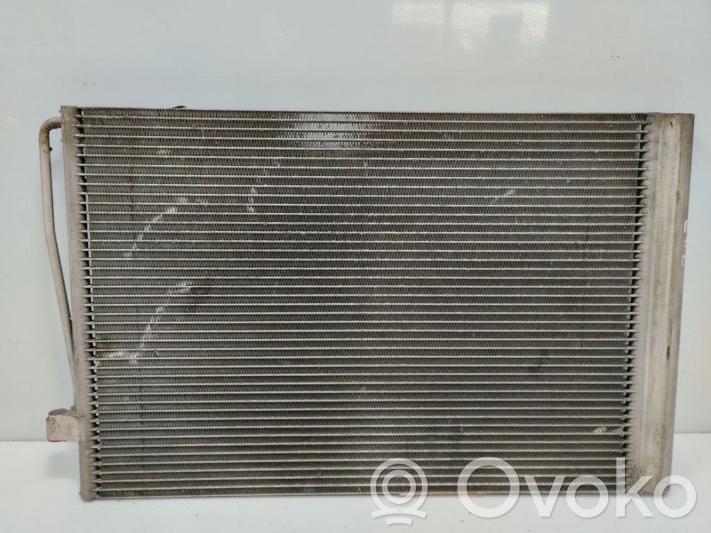 BMW 5 E60 E61 Skraplacz / Chłodnica klimatyzacji 