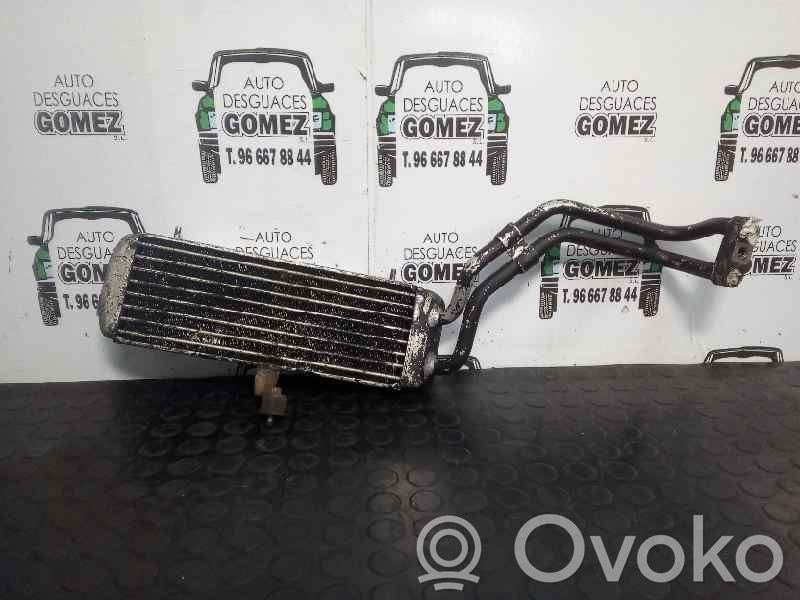 BMW 5 E34 Engine oil radiator 