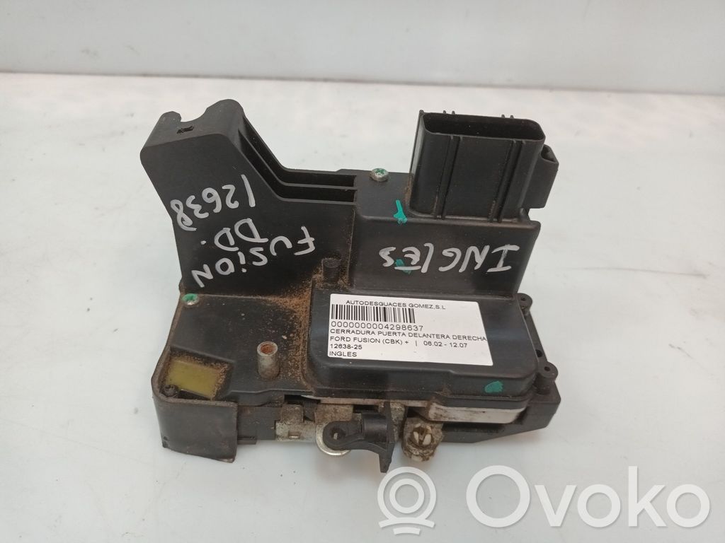 Ford Fusion Etuoven lukko 