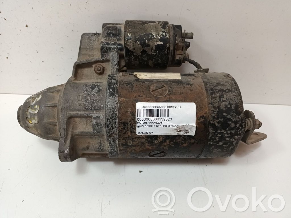Motor de arranque   1005823339