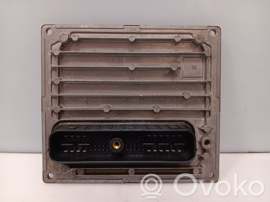 Unidad de control/módulo del motor   5S5112A650BD