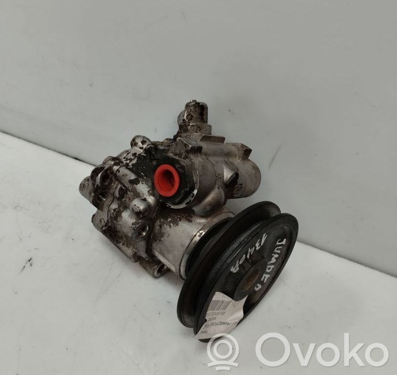 Citroen Jumper Pompa wspomagania 