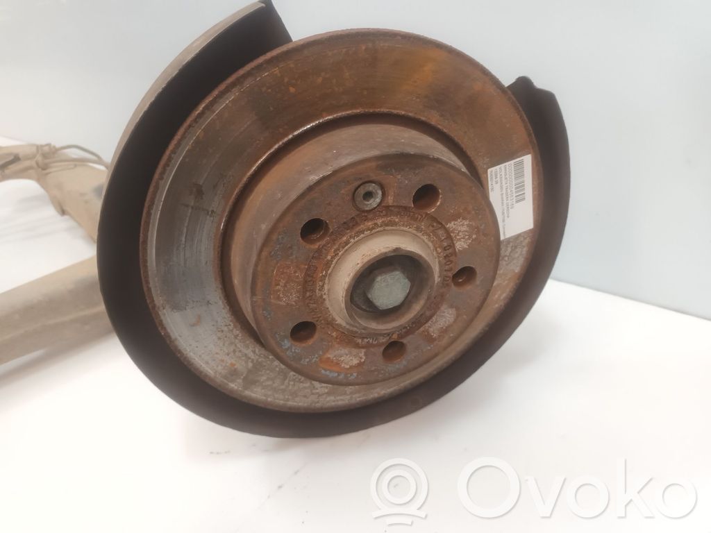 Volkswagen Sharan Galinis kelmas 