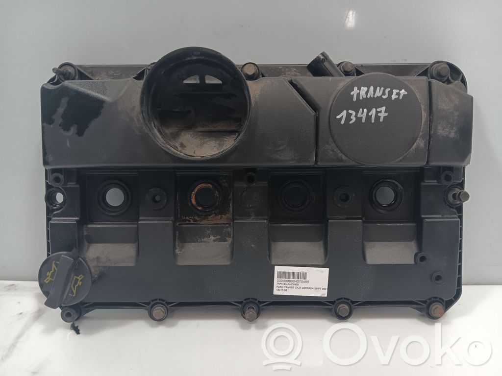 Ford Transit Tapa de balancines 