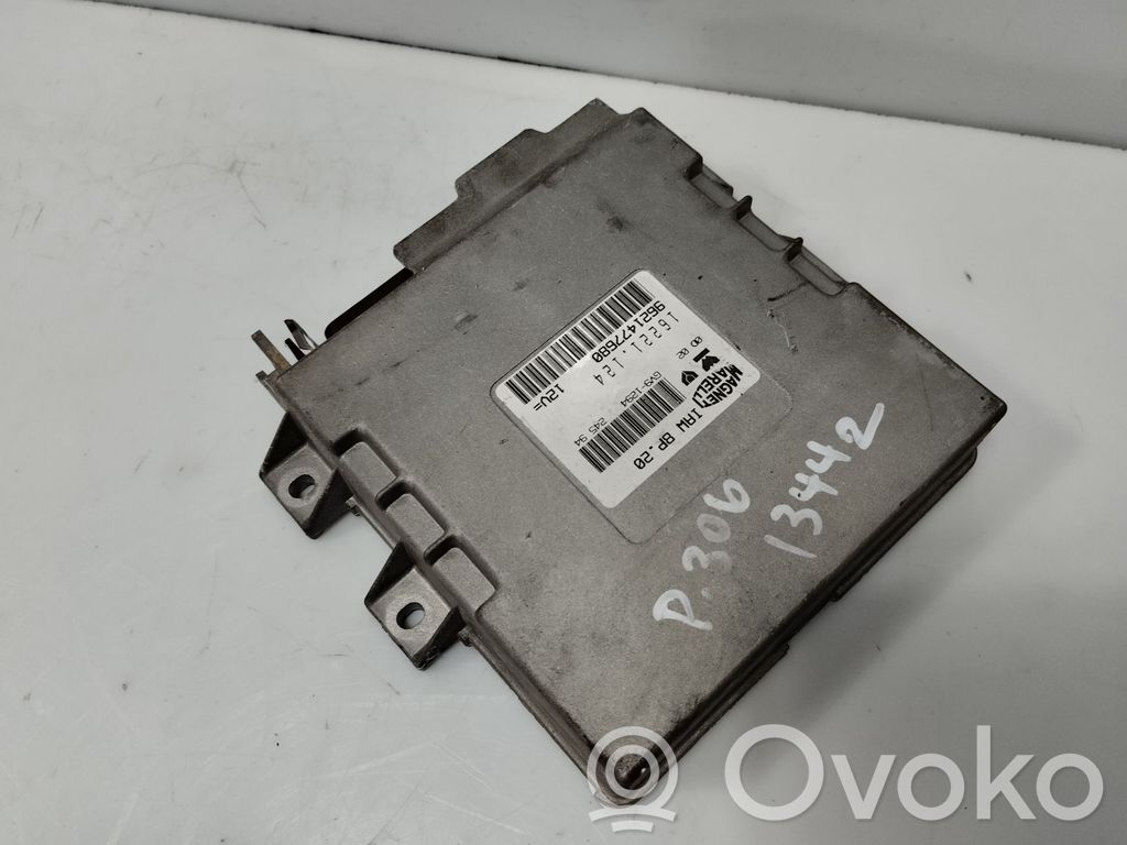 Peugeot 306 Unitate/modul de control motor 