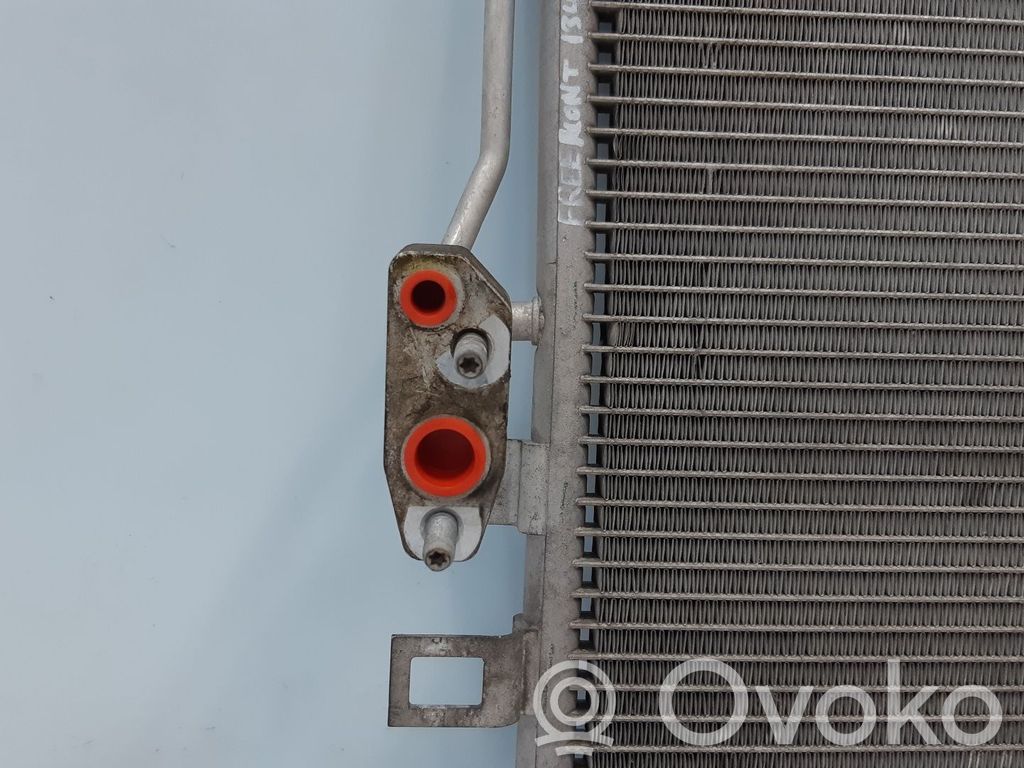 Fiat Freemont Skraplacz / Chłodnica klimatyzacji 