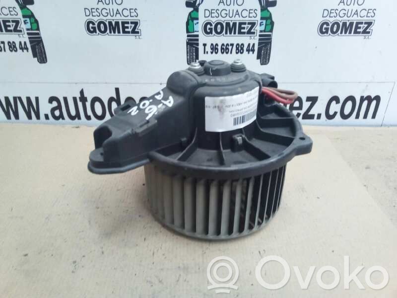 Audi A6 S6 C5 4B Ventola riscaldamento/ventilatore abitacolo