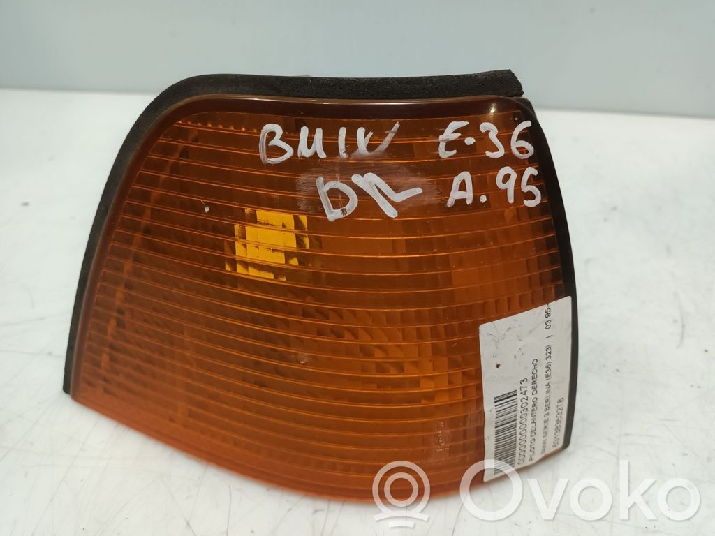 BMW 3 E36 Phare frontale 