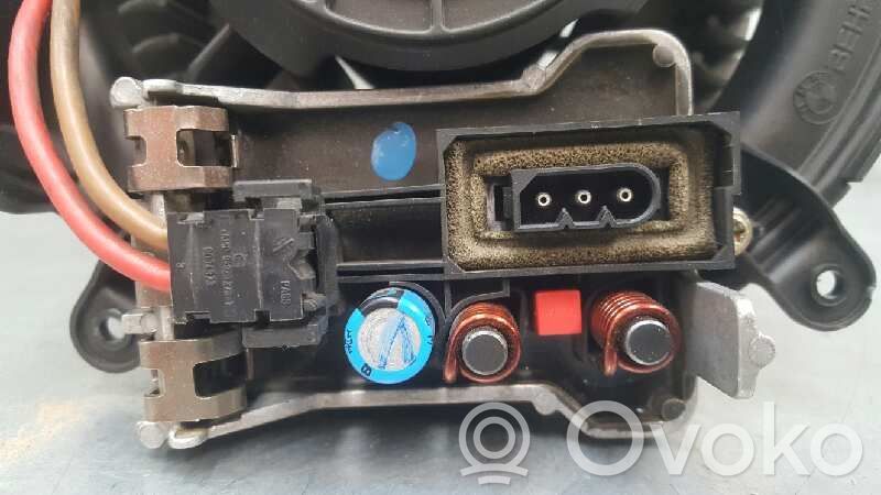 Soplador/ventilador calefacción