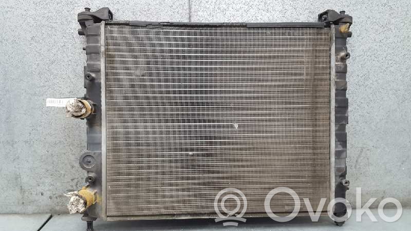 Fiat Marea Radiateur de refroidissement 