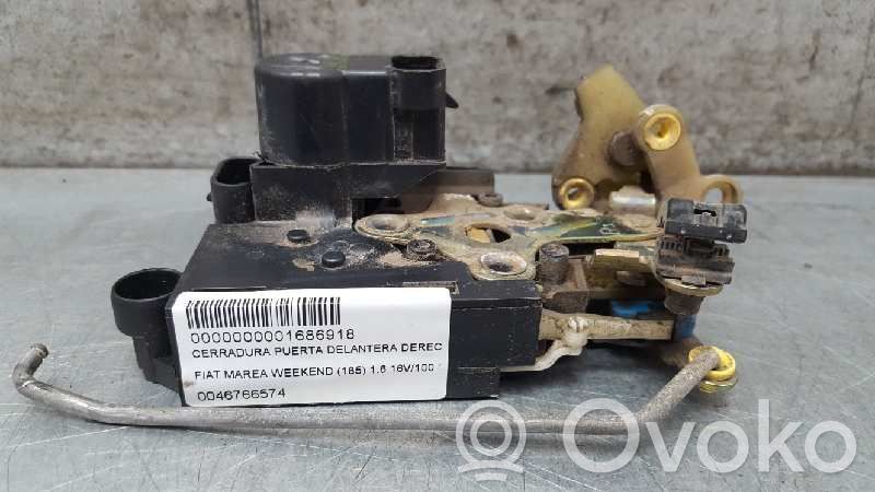 Fiat Marea Etuoven lukko 