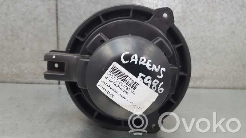 KIA Carens II Ventola riscaldamento/ventilatore abitacolo