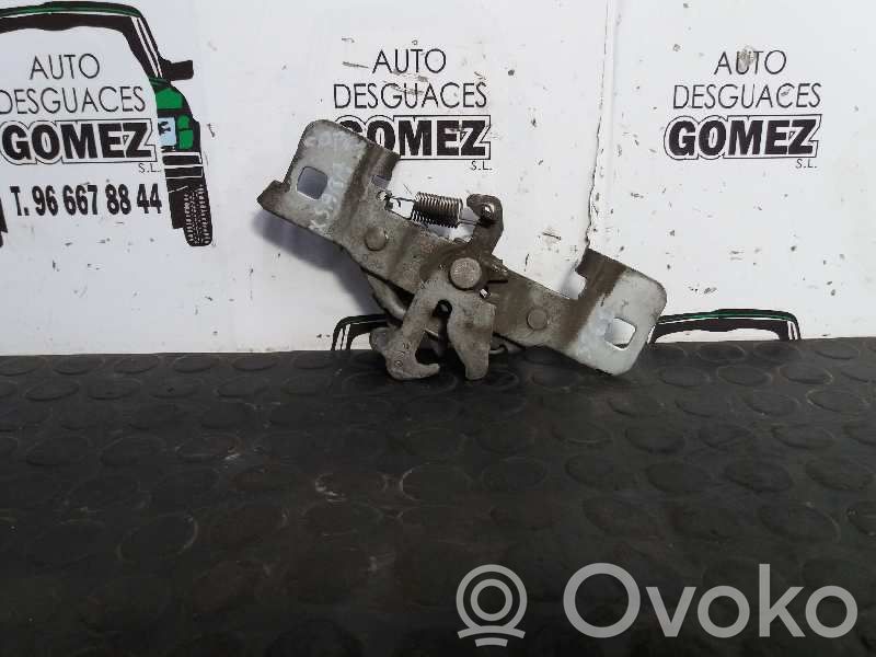 Citroen Xsara Pestillo/cierre del capó/tapa del motor 