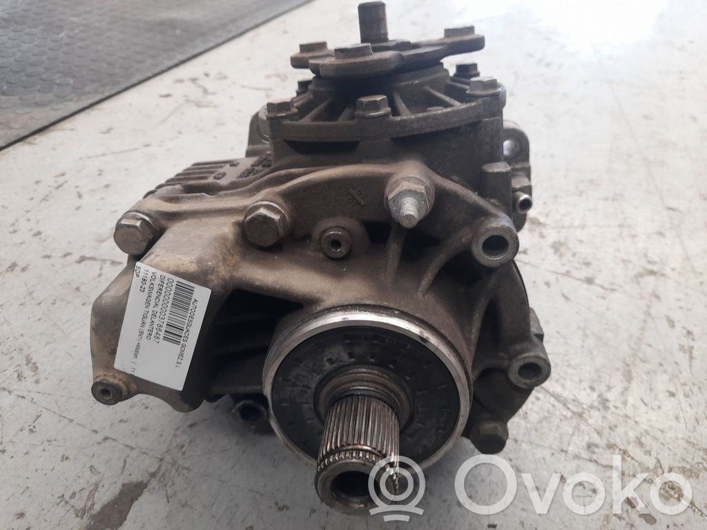 Volkswagen Tiguan Differenziale anteriore 