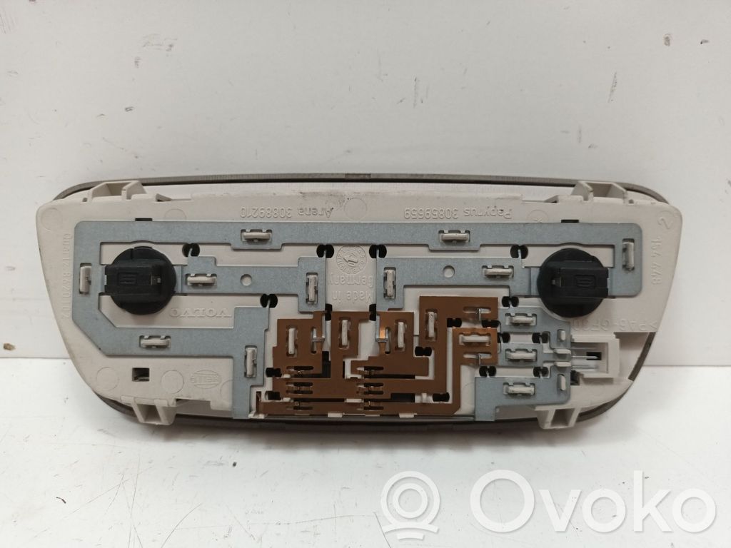 Volvo V50 Etuistuimen valo 