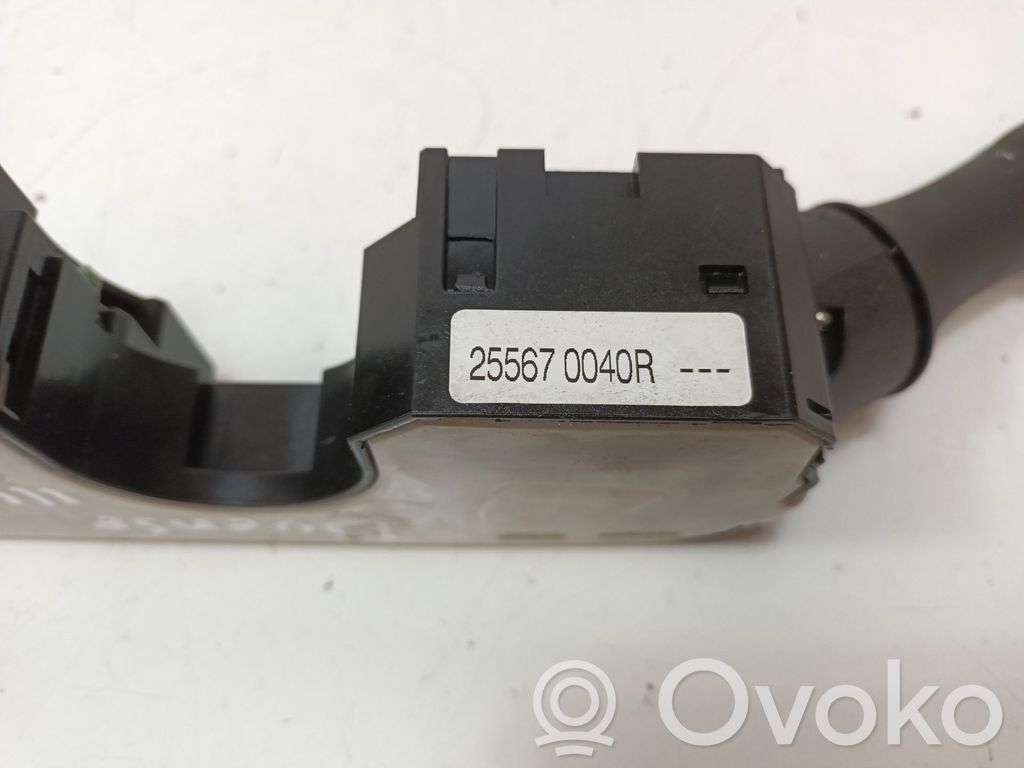 Interruptor de luz   255670040R