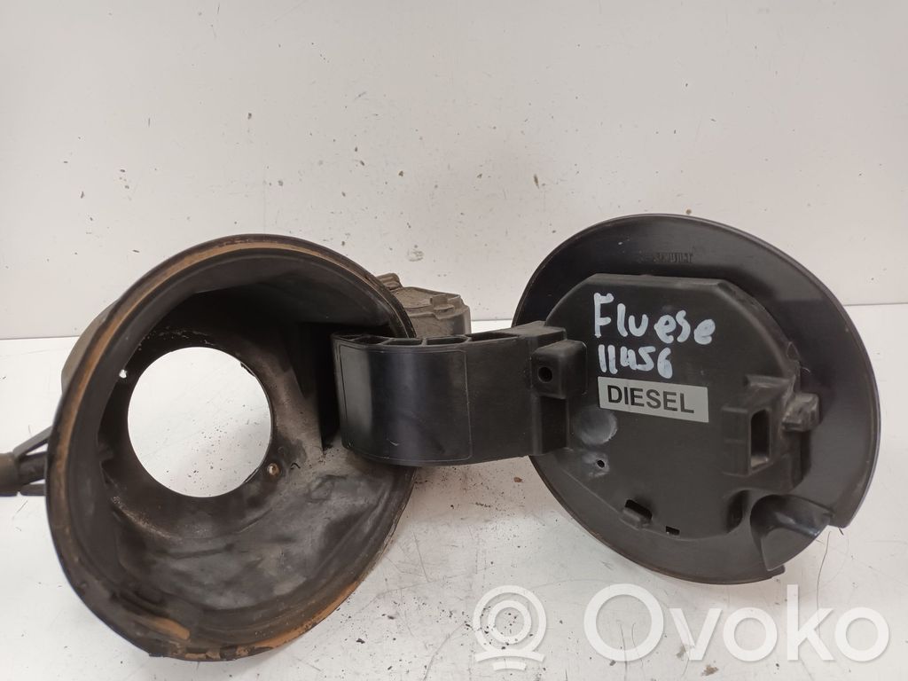 Einfülldeckel für den Kraftstofftank