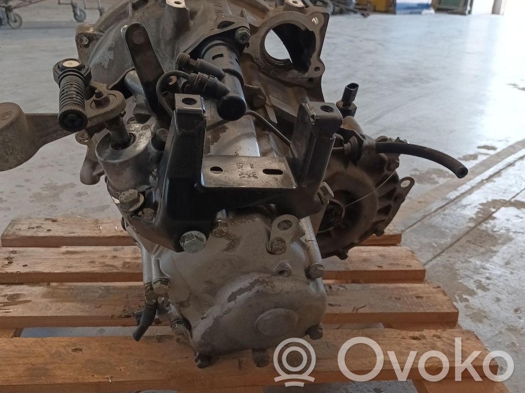 Skoda Fabia Mk1 (6Y) Cutie viteze manuală cu 5 trepte