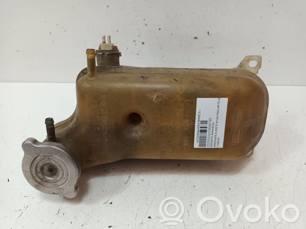 Mercedes-Benz E W124 Vas expansiune/rezervor lichid de răcire