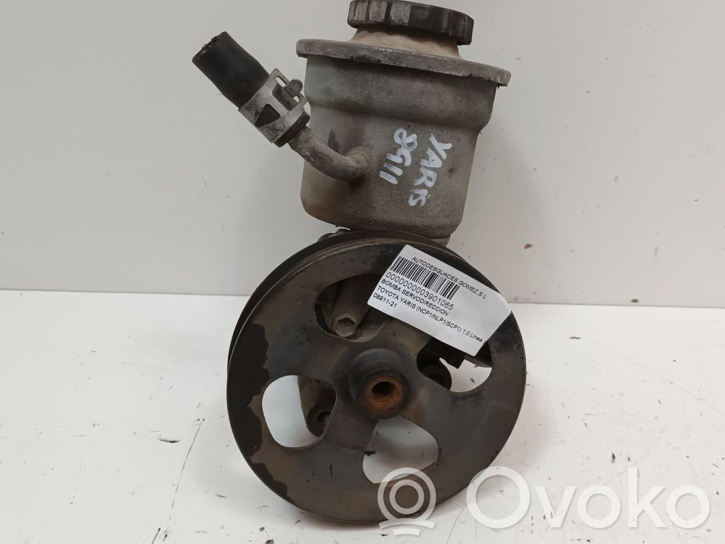 Pompe direction assistée