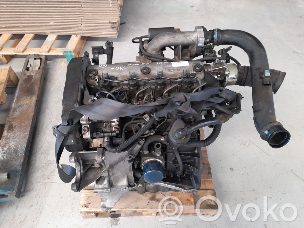 Motor   F9Q204