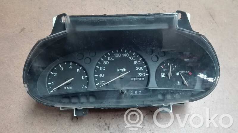 Geschwindigkeitsmesser Cockpit   96FB10848BB