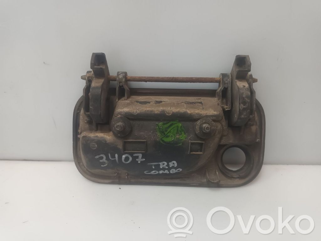 Opel Combo B Maniglia esterna del portellone posteriore/bagagliaio