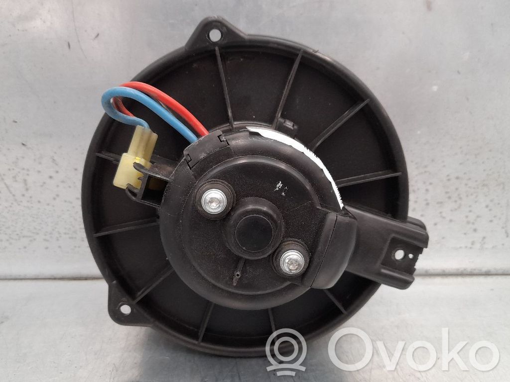 Volvo S40, V40 Soplador/ventilador calefacción