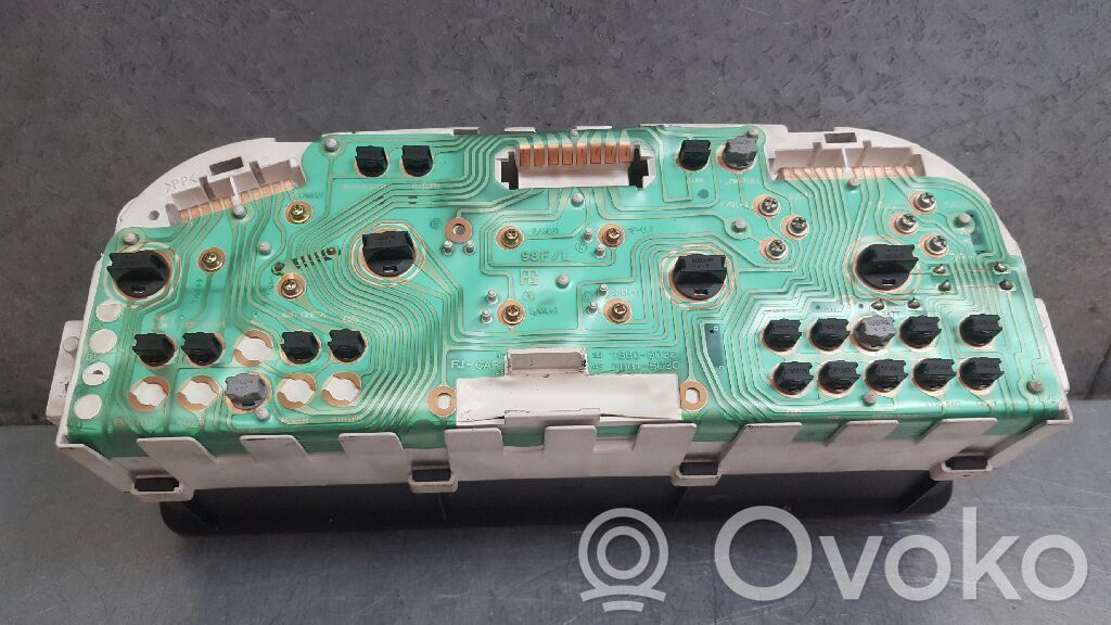 SsangYong Musso Tachimetro (quadro strumenti) 