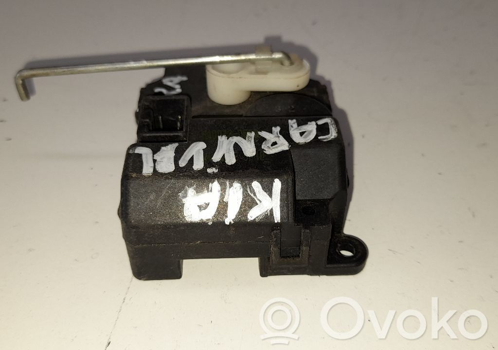 KIA Carnival Motorino attuatore aria