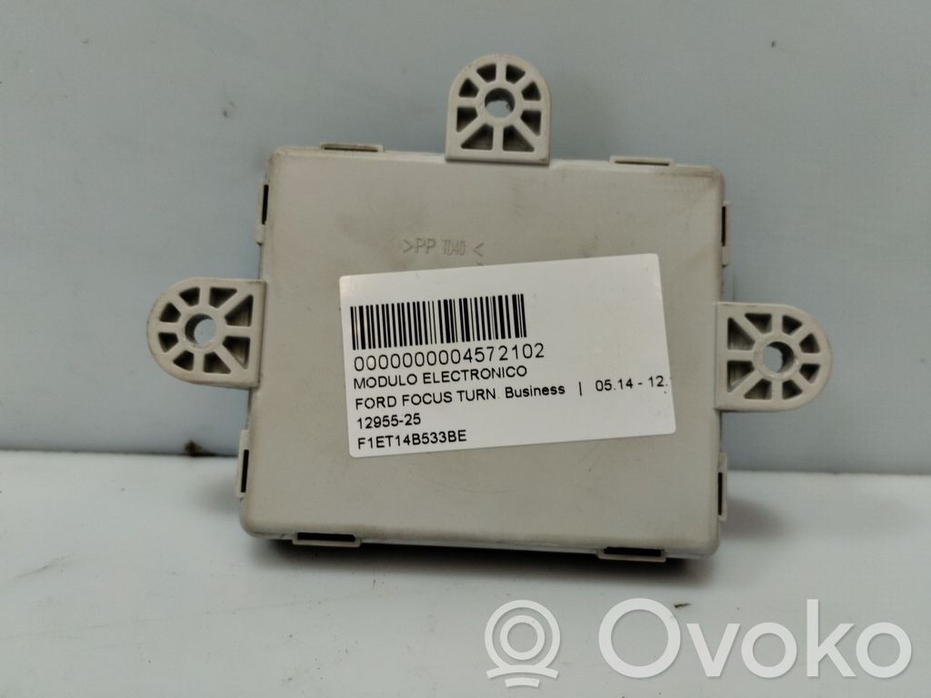 Ford Focus Alte unități/module de control 