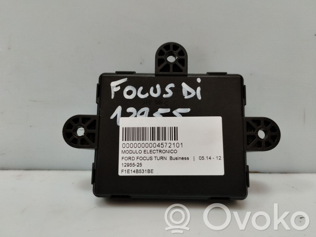 Autres unités de commande / modules   F1ET14B531BE