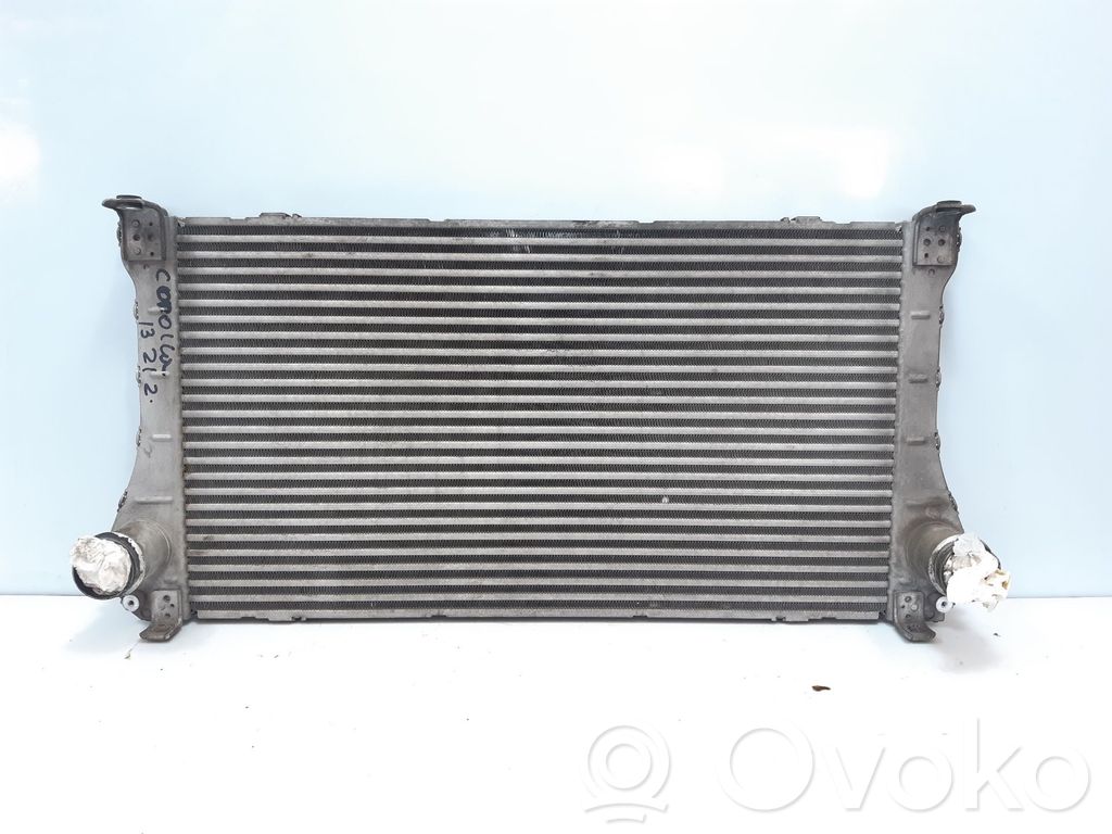 Toyota Corolla E140 E150 Radiatore intercooler 