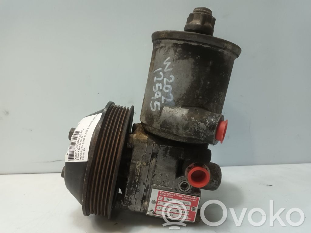 Pompa servosterzo   2104662001