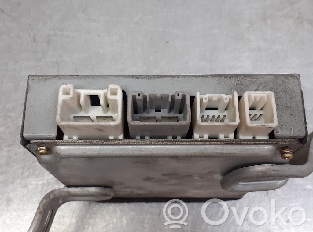 Toyota Yaris Engine control unit/module 