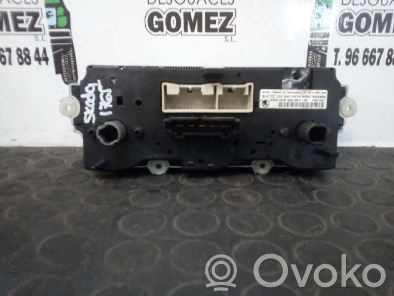 Skoda Octavia Mk2 (1Z) Unitate control climatizare 
