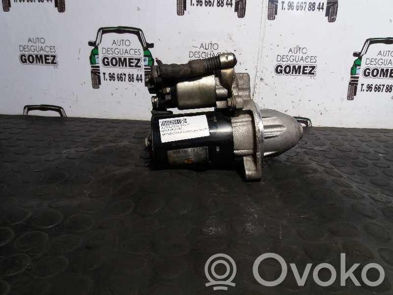 Mercedes-Benz E W210 Electromotor 